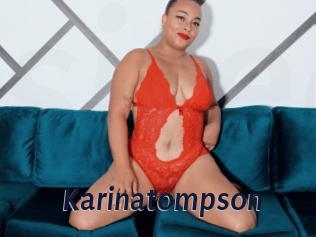 Karinatompson