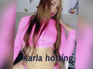 Karla_hotting