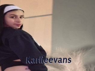 Karlieevans