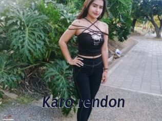 Karo_rendon