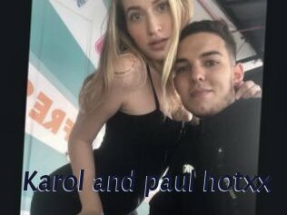 Karol_and_paul_hotxx