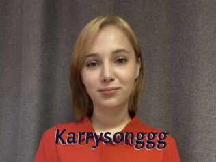 Karrysonggg