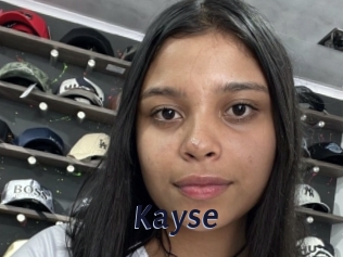 Kayse