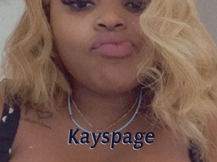 Kayspage