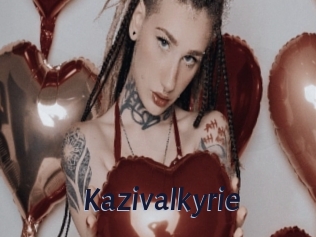 Kazivalkyrie