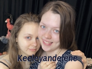 Keeleyandelene