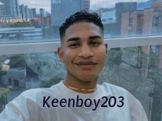 Keenboy203