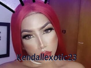 Kendallexotic23