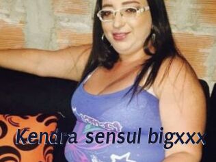 kendra_sensul_bigxxx Site Cul