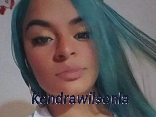 Kendrawilsonla