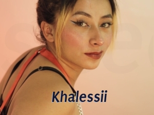 Khalessii