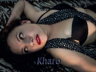 Kharo