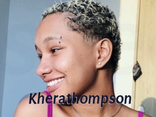 Kherathompson