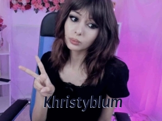 Khristyblum