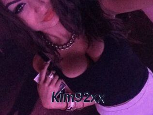 Kim92xx