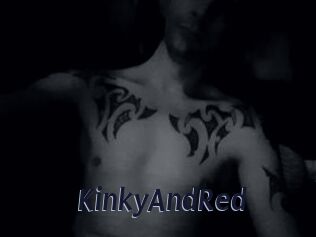 KinkyAndRed