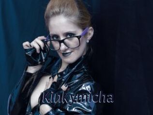 Kinkymicha