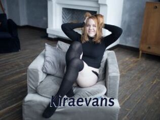 Kiraevans