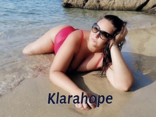 Klarahope