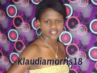 Klaudiamorris18