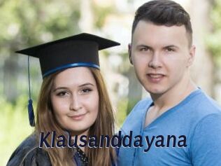 Klausanddayana