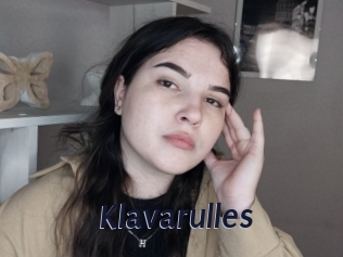 Klavarulles