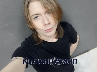 Krispatterson