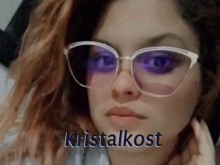 Kristalkost