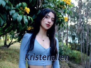 Kristenallen
