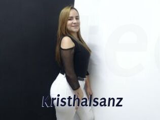Kristhalsanz