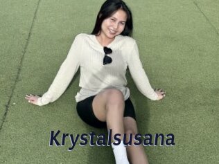 Krystalsusana