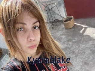 Kyarablake