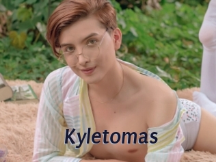kyletomas Site Cul