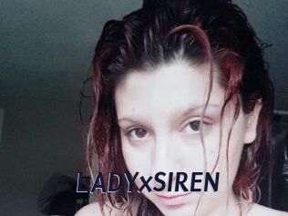 LADYxSIREN