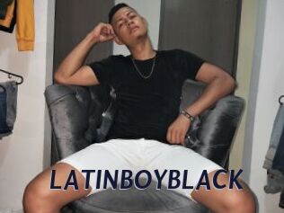 LATINBOYBLACK