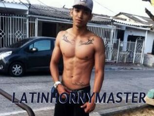 LATINHORNYMASTER