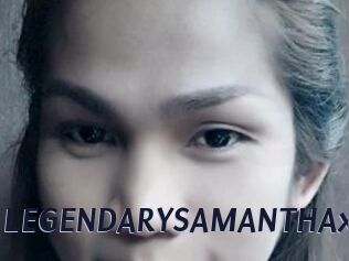 LEGENDARYSAMANTHAx