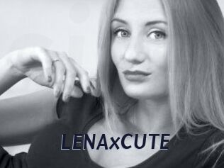 LENAxCUTE