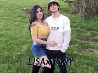 LISAxTONY
