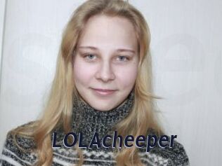 LOLAcheeper Site Cul