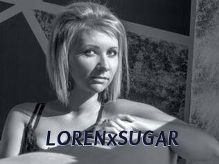 LORENxSUGAR
