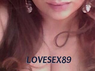 LOVESEX89