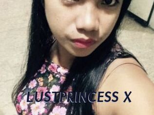 LUSTPRINCESS_X