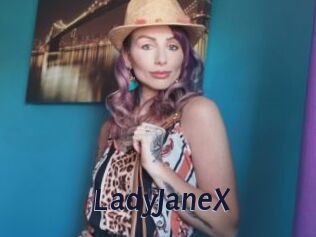 LadyJaneX