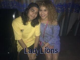 LadyLions