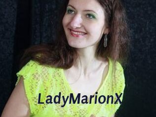 LadyMarionX