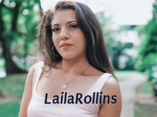 LailaRollins