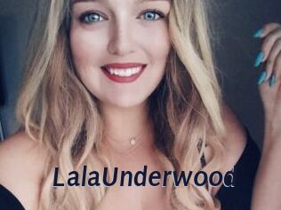 LalaUnderwood