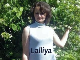 Lalliya