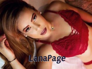 LanaPage